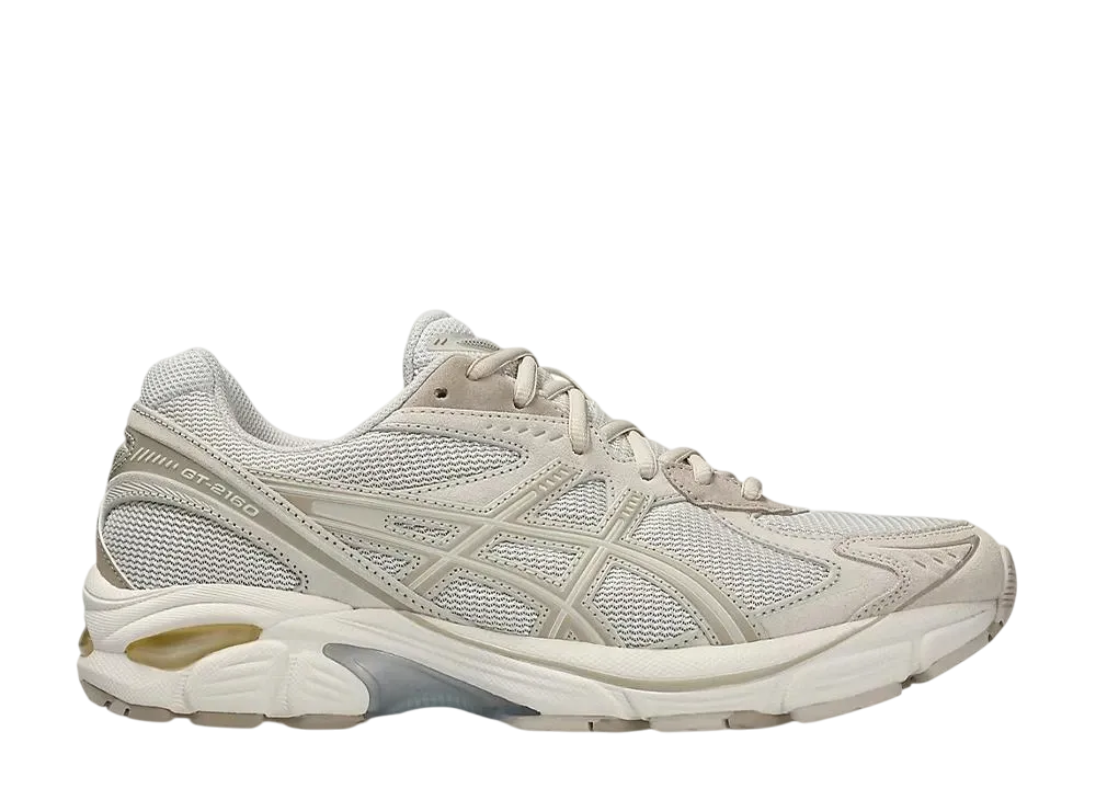 Asics GT-2160 "Cream/Feather Grey"