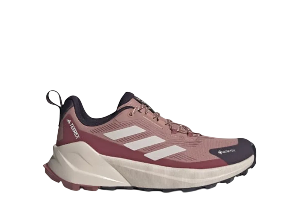 アディダス ウィメンズ テレックス トレイルメーカー2.0 ゴアテックス ハイキング "ウォームクレイ/パテモーブ/オーロラブラック"