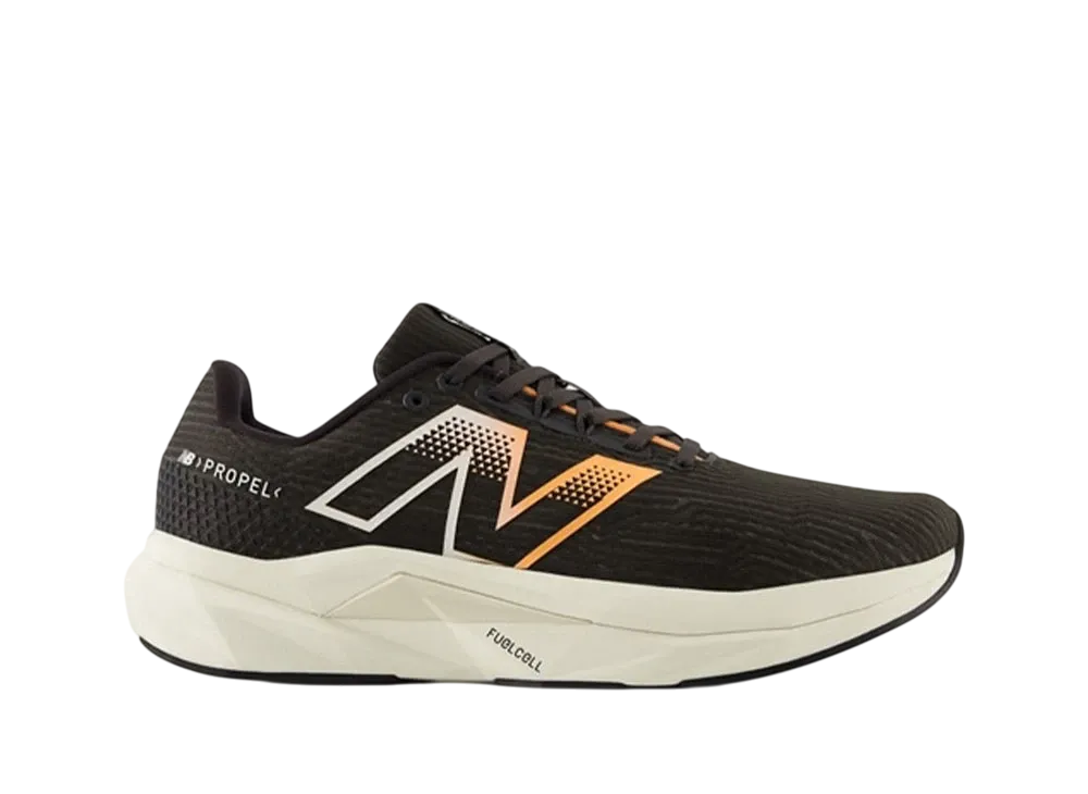 New Balance FuelCell Propel V5 "Black/Orange"