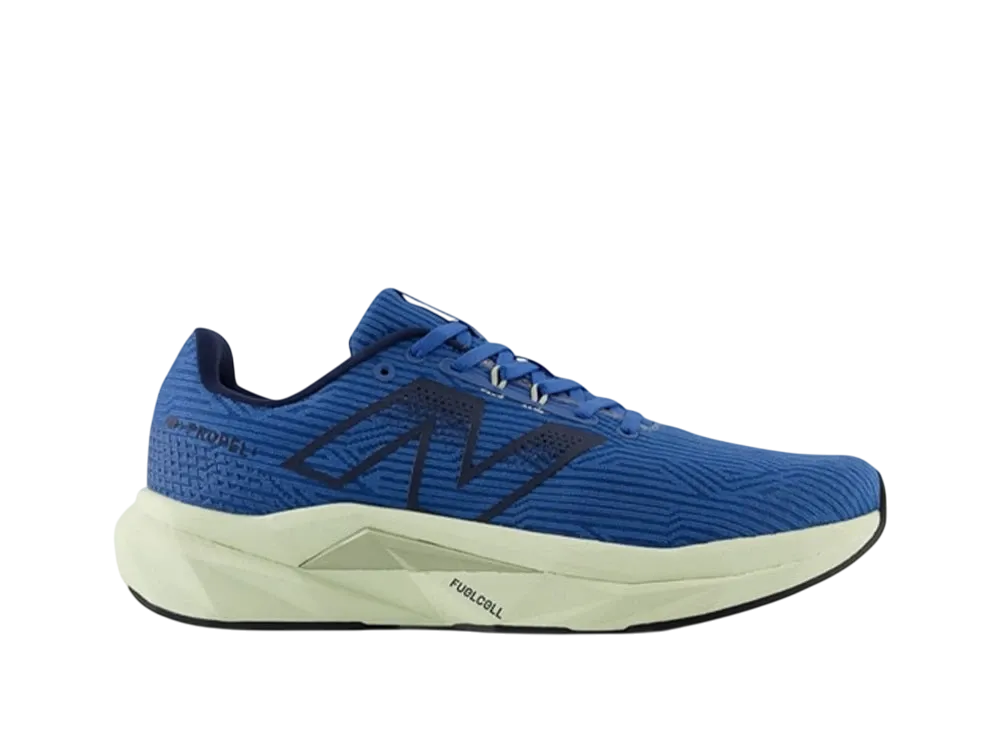 New Balance FuelCell Propel V5 "Blue"