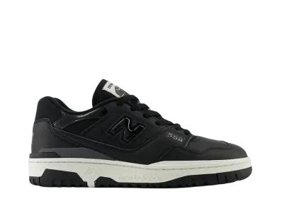 New Balance Women's 550 "Black"