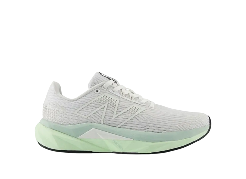 New Balance Women's FuelCell Propel V5 "White/Clay Ash"
