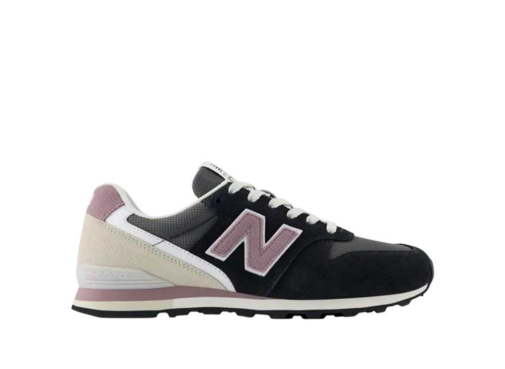 ニューバランス ウィメンズ 996 "ブラック"