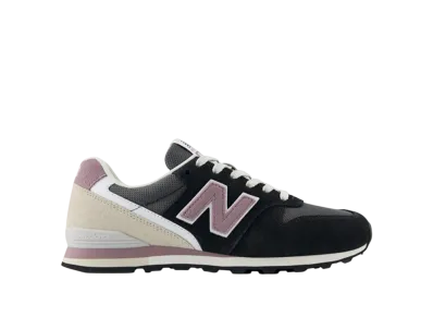 New Balance Women's 996 "Black"
