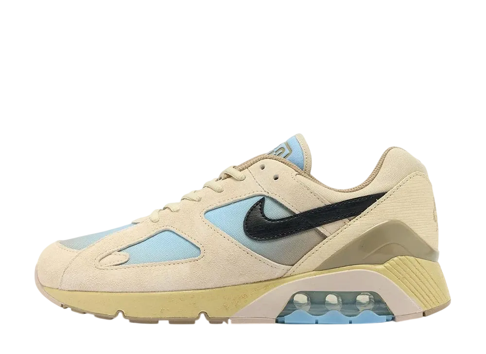 ナイキ エアマックス180 "ライトカーキ"