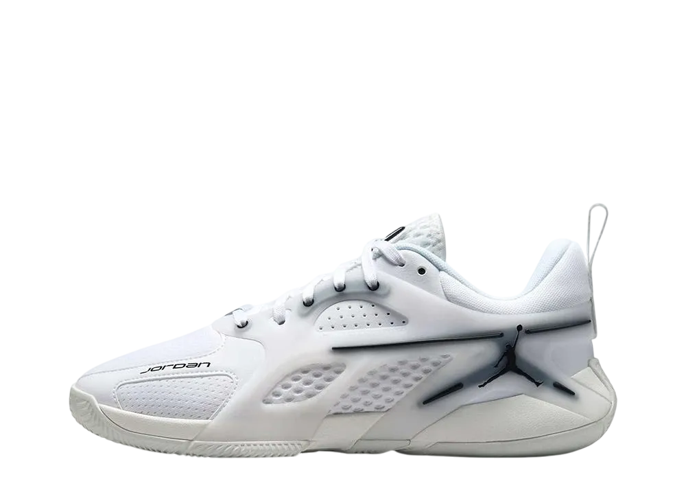 ナイキ ウィメンズ ジョーダン エアー シリーズ "ホワイト/ブラック"