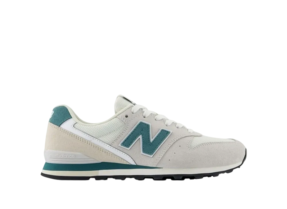 ニューバランス ウィメンズ 996 "グレー/グリーン"