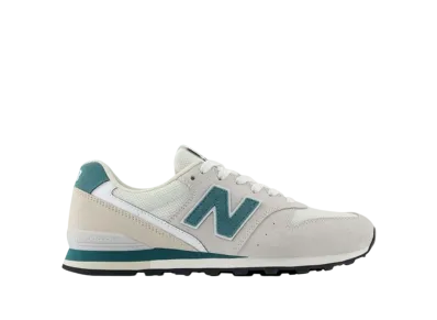 New Balance Women's 996 "Gray/Green"