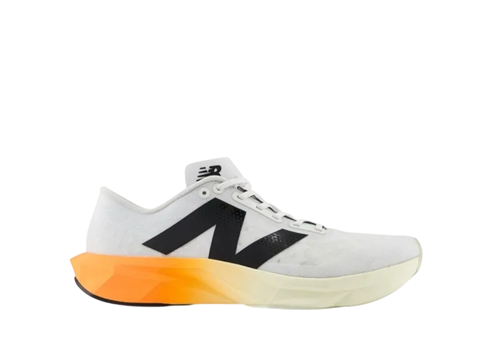 New Balance Women's FuelCell Pvlse V1 "White/Orange"