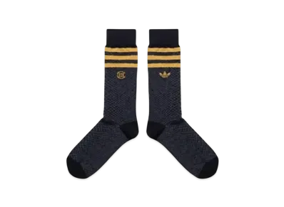 adidas x CLOT Year of the Snake Socks "Black"