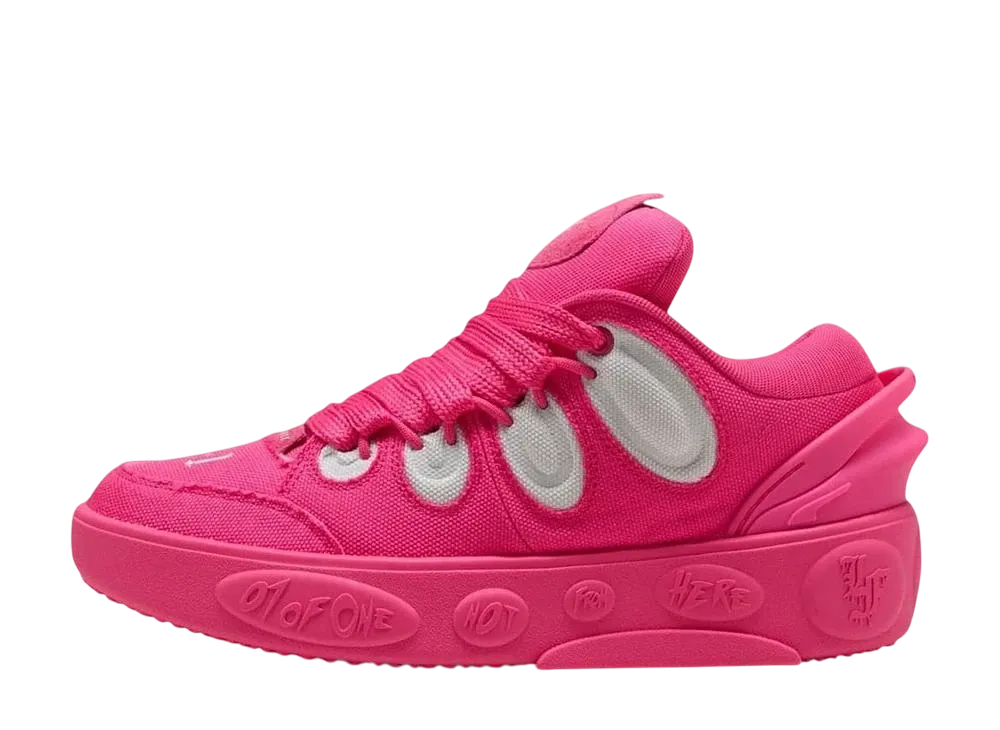 LaMelo Ball × Puma LaFrance "Valentine's Day"