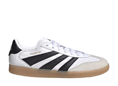 adidas Predator Freestyle "Cloud White/Core Black/Gold Metallic"