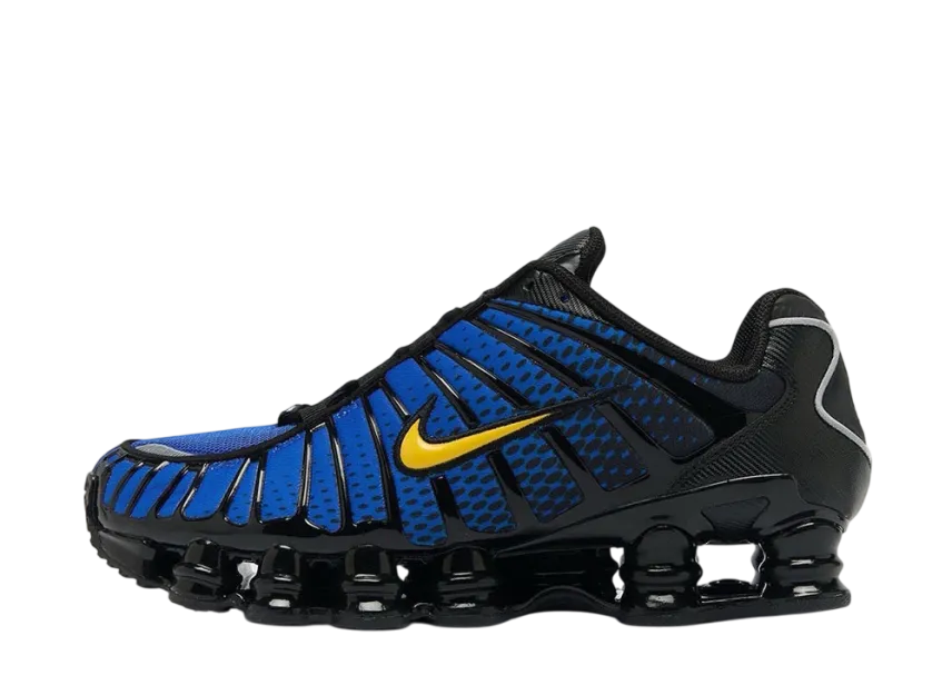Nike shox TL ショックス 27.5センチ NIKE SHOX TL BLACK ナイキ ショックス 27.0 新品未使用(SHOX