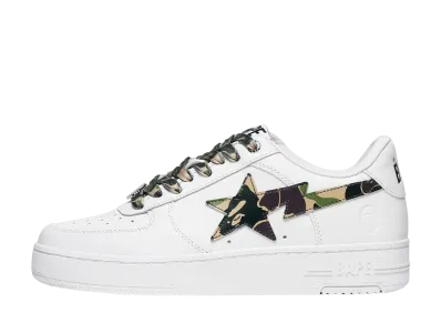 A BATHING APE®︎ ABC CAMO BAPE STA "Green"