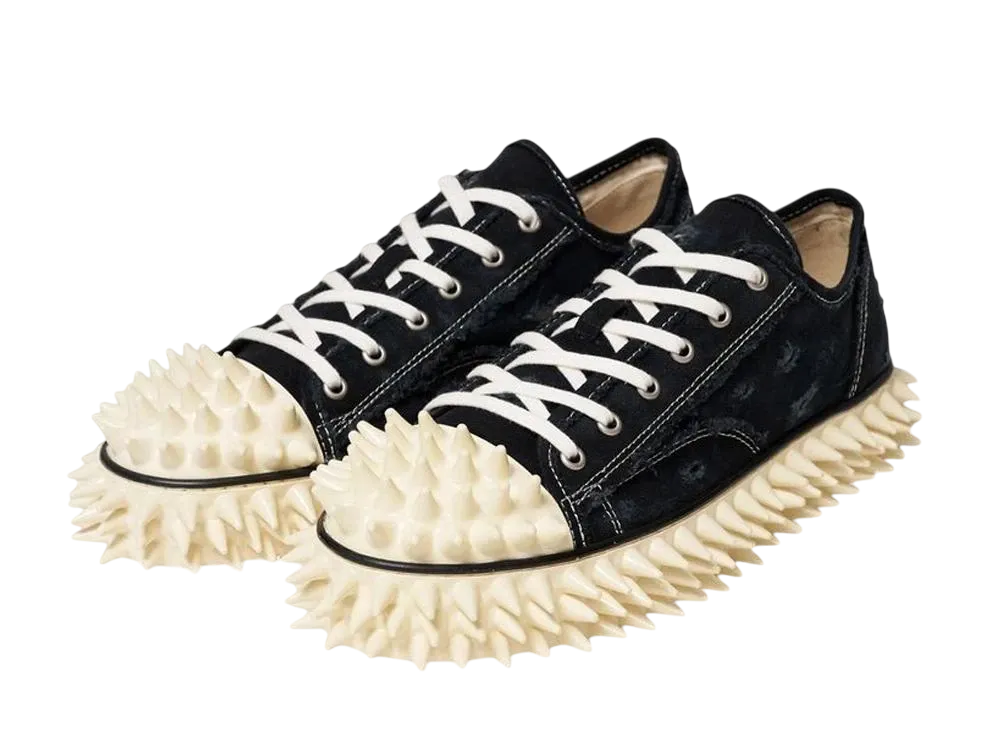 doublet Spiky Canvas Sneaker 