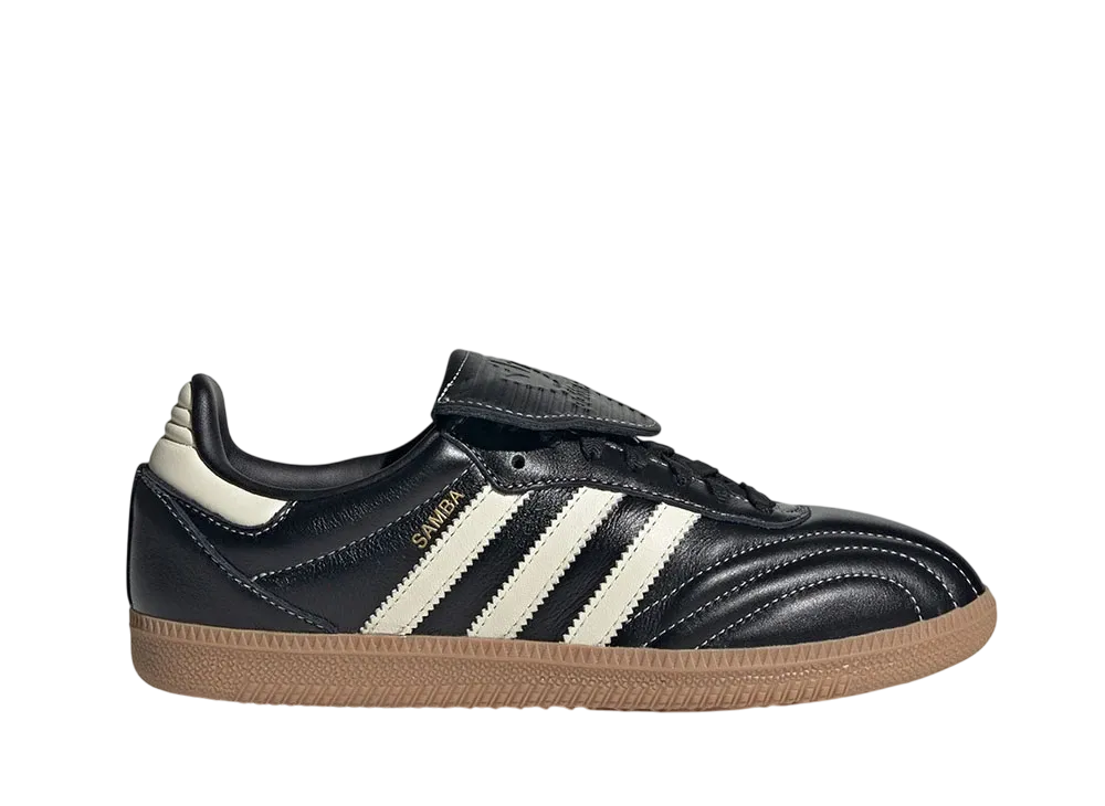 adidas Women's Samba "Core Black/Cream White/Gum"