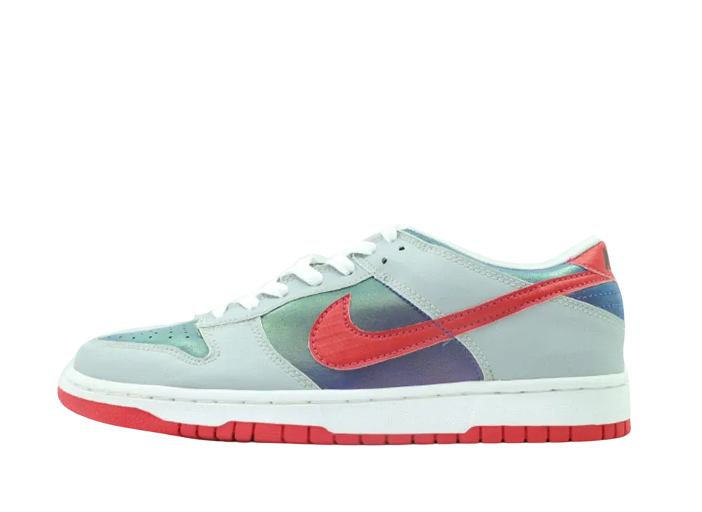 Nike Dunk Low Pro B "Hyper Blue/Samba Silver"