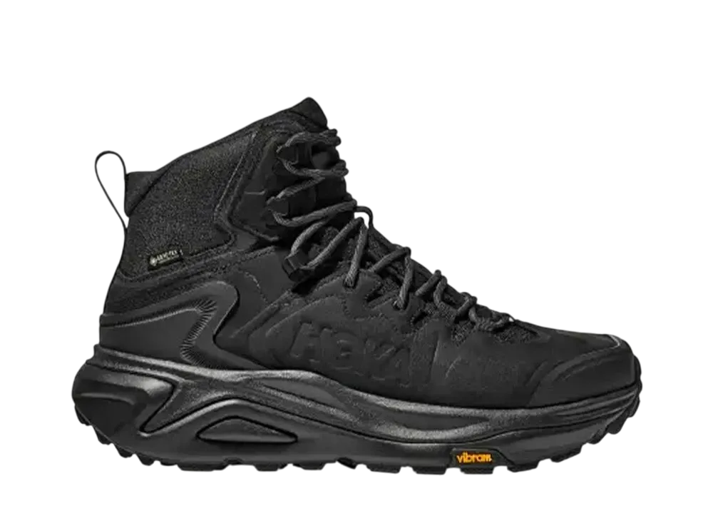 Hoka Women's Kaha 2 GORE-TEX "Black/Black"