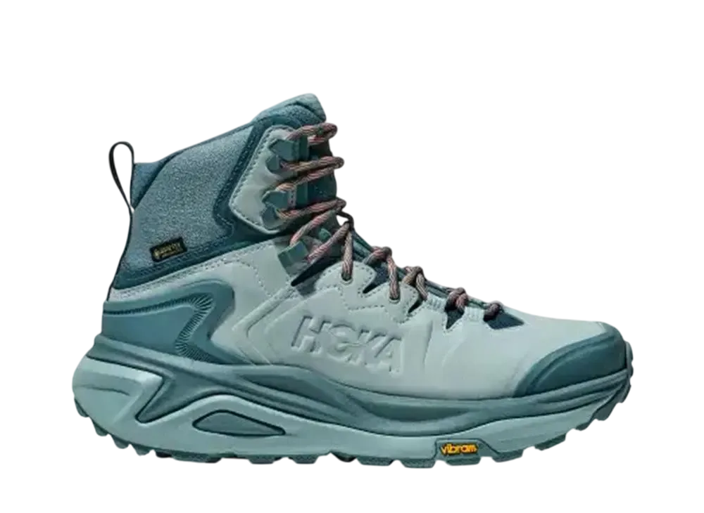 Hoka Women's Kaha 2 GORE-TEX "Mountain Fog/Druzy"