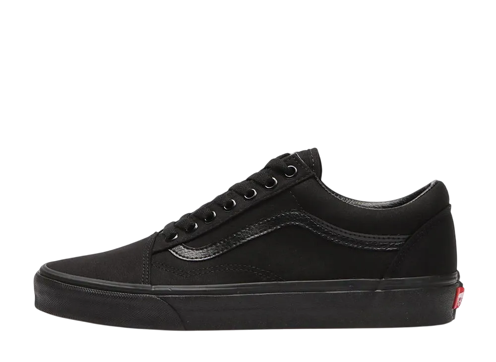 Vans Old Skool "Black/Black"