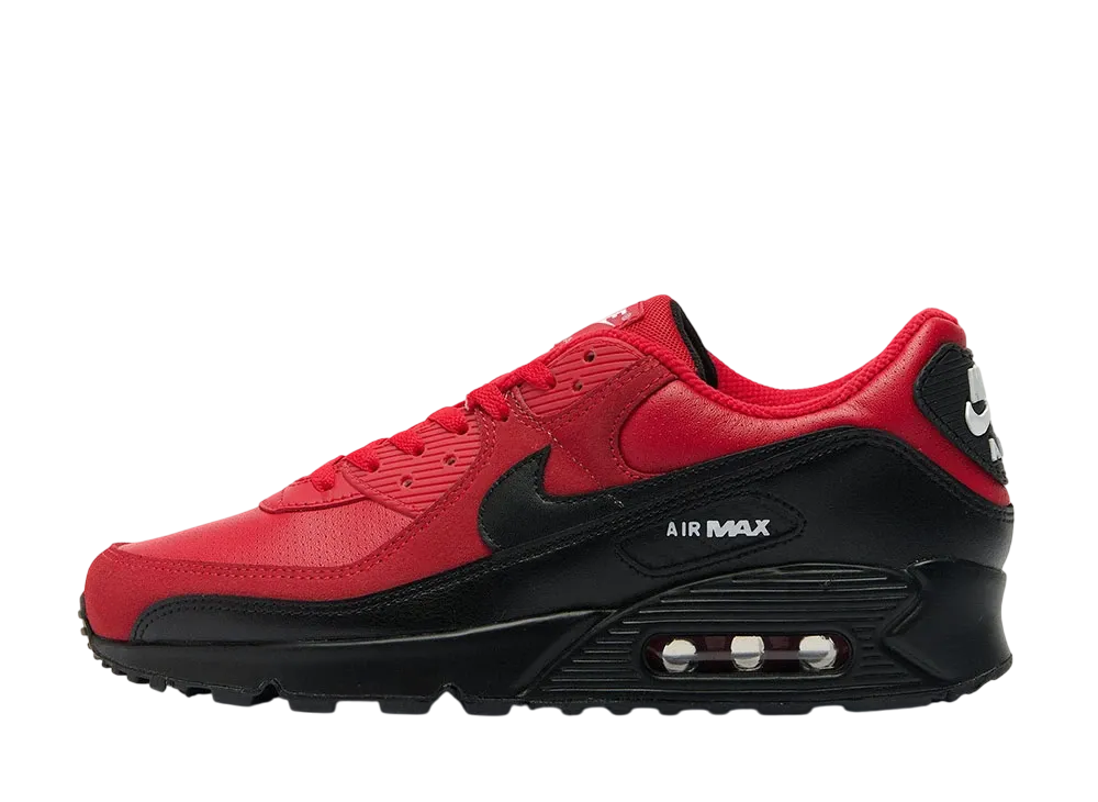 Nike Air Max 90 35th Anniversary "Speed Red/Black/White"