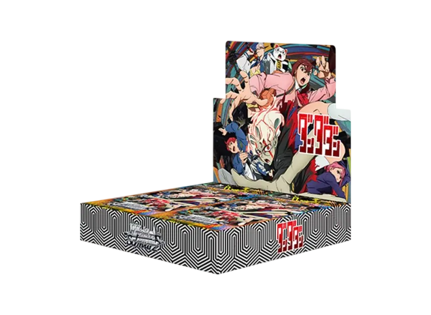 Weiss Schwarz Dandadan Booster Box