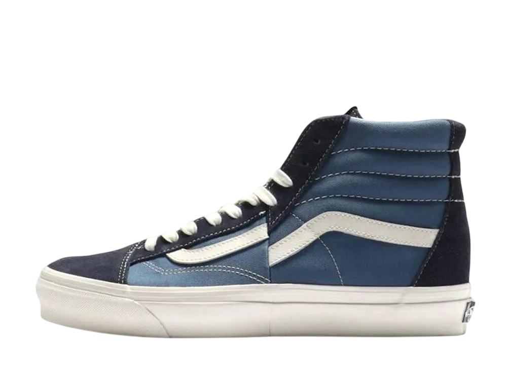 Vans Clash the Wall "Navy"