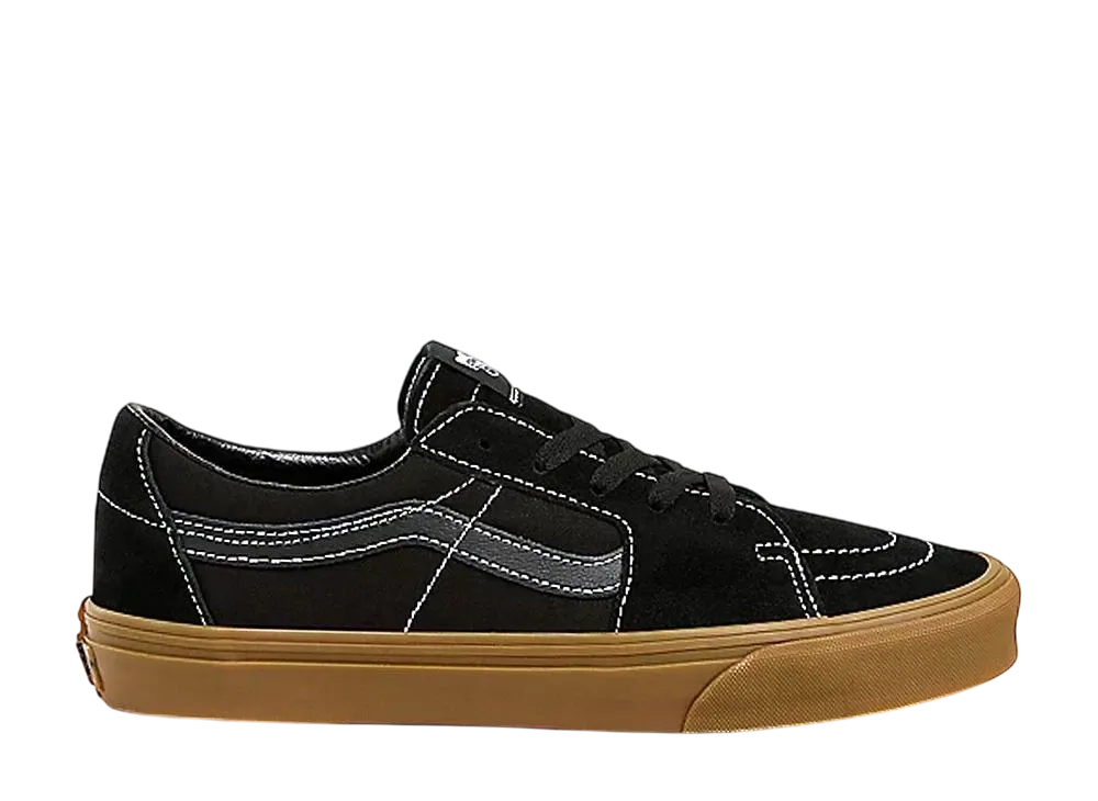 バンズ スケートロー "ブラック"