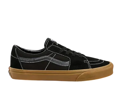 Vans SK8-Low "Black"