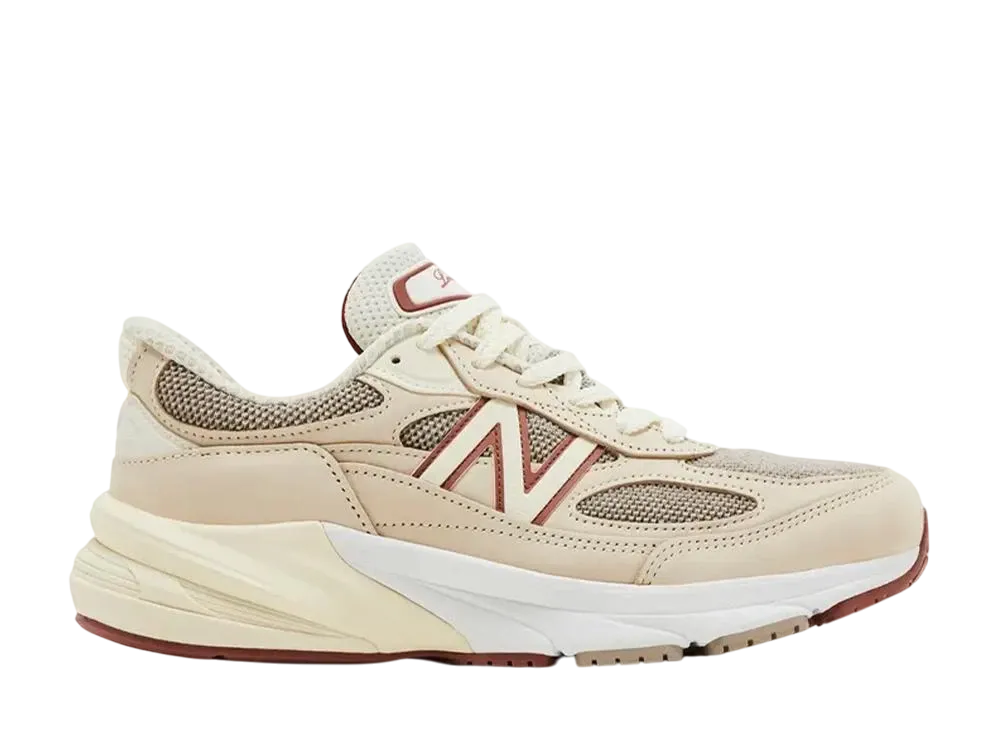 Loro Piana × New Balacne 990V6 "Raw Cashew"