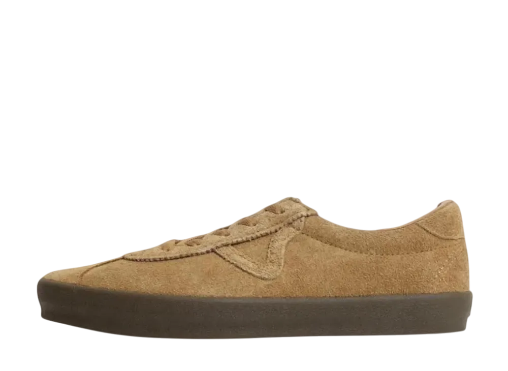 バンズ スポーツロー スウェード "チップマンク"