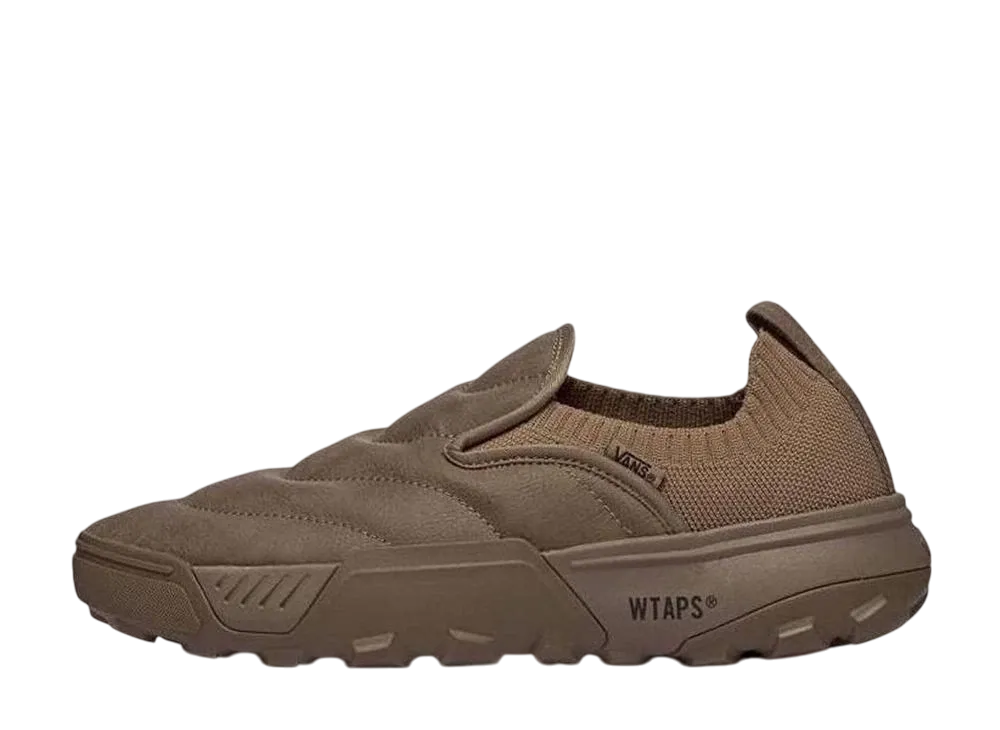 WTAPS × Vault by Vans Coast ComfyCush NS LX "Coyote"