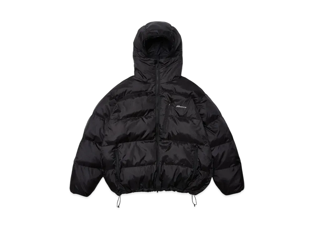 plllllleeeasse Puffer Jacket "Black"