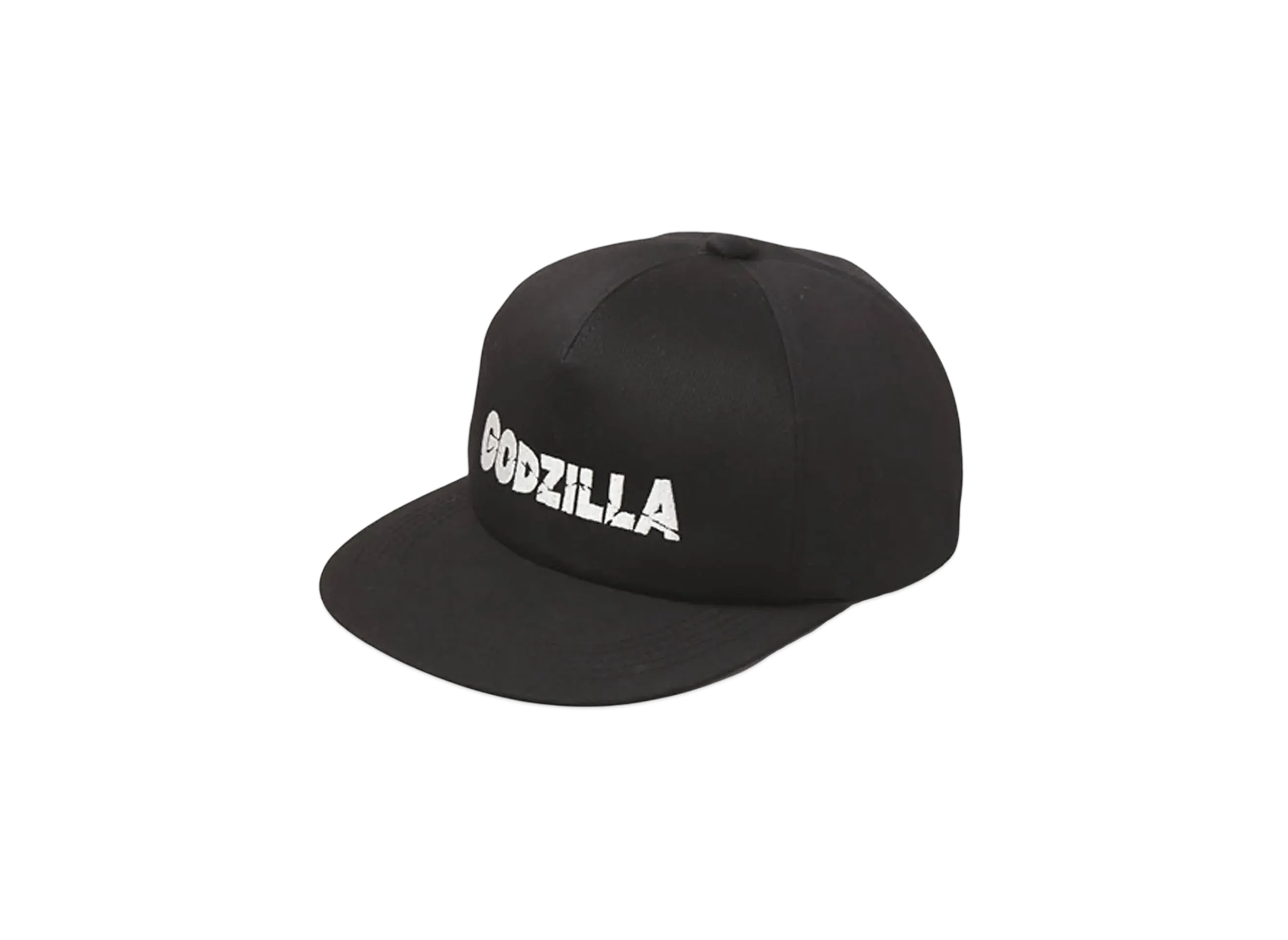 CA4LA x GODZILLA Logo Cap "Black"