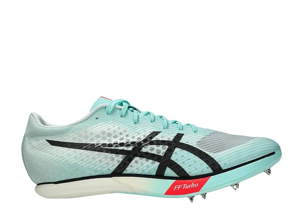 Asics Metaspeed MD "Illuminate Mint/Black"