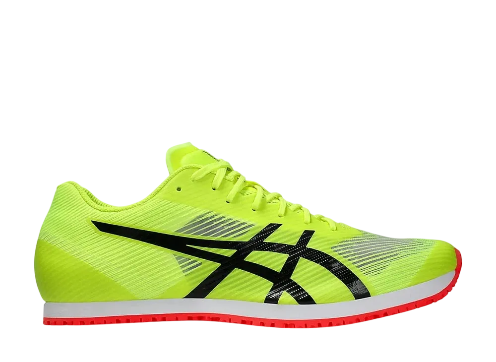 アシックス ウインドスプリント3 "セーフティイエロー/ブラック"