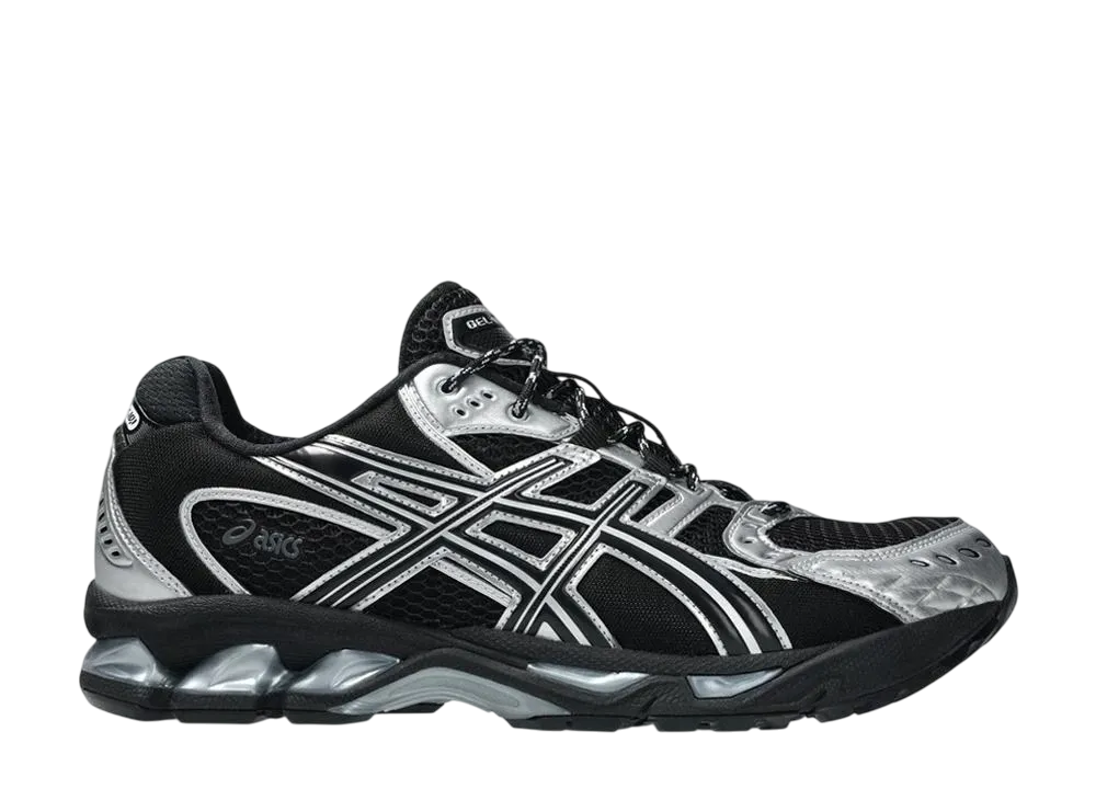 アシックス ゲルニンバス10.1 "ブラックメタリック"