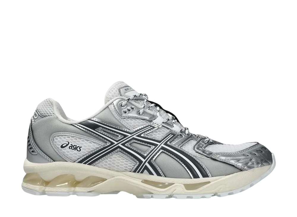 アシックス ゲルニンバス10.1 "シルバーメタリック"