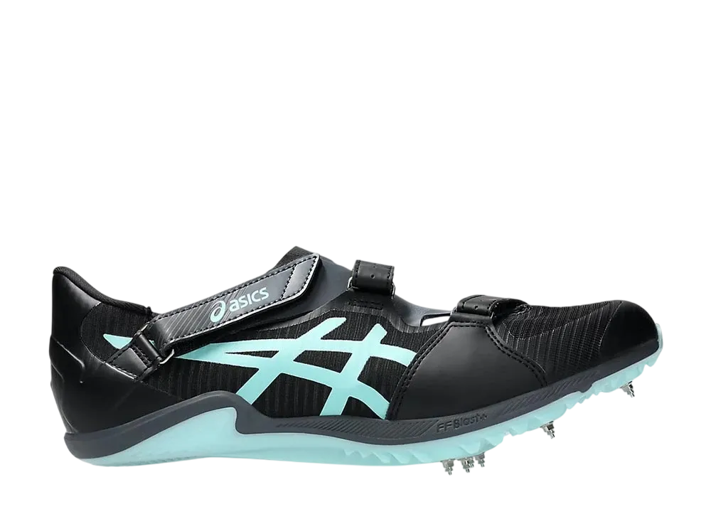 アシックス サイバーブレード17 "ブラック/イルミネートミント"