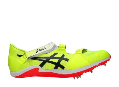 Asics Cyberblade 17 "Safety Yellow/Black"