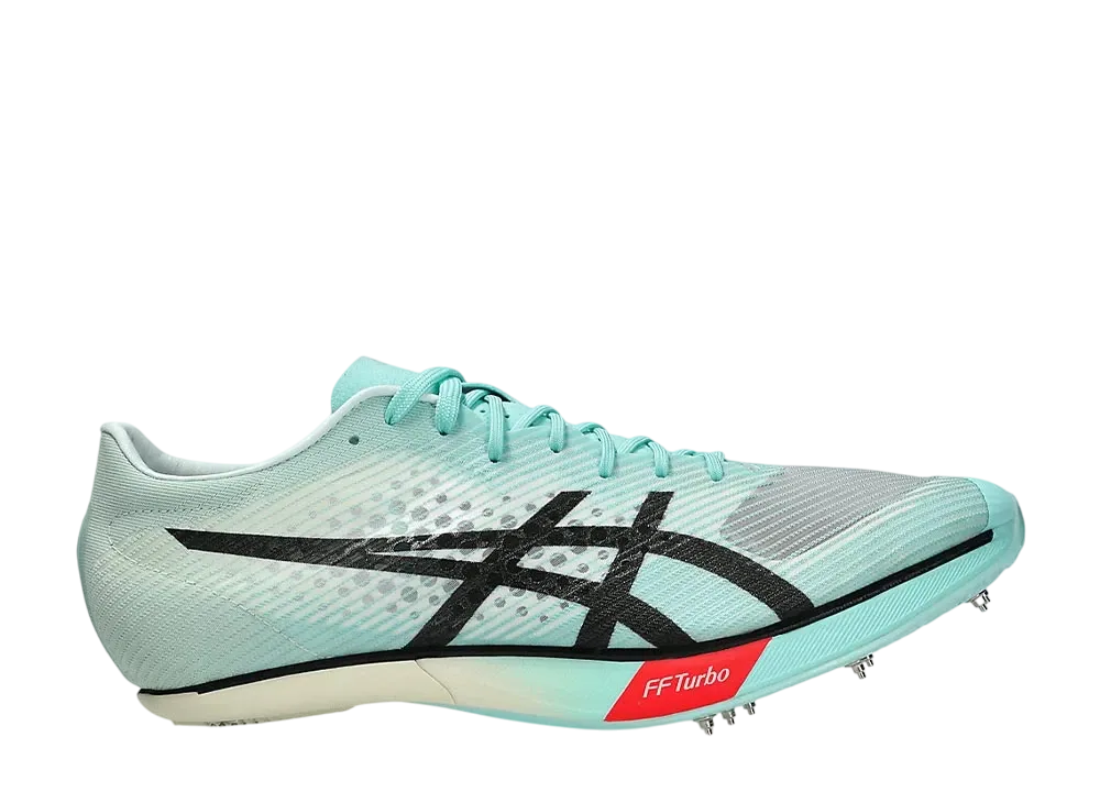 アシックス メタスピード SP "イルミネートミント/ブラック"