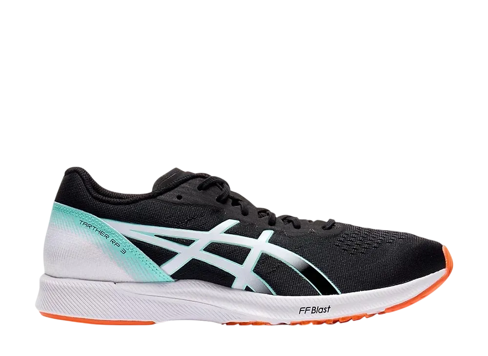 アシックス ターサー RP 3 "ブラック/スージングシー"