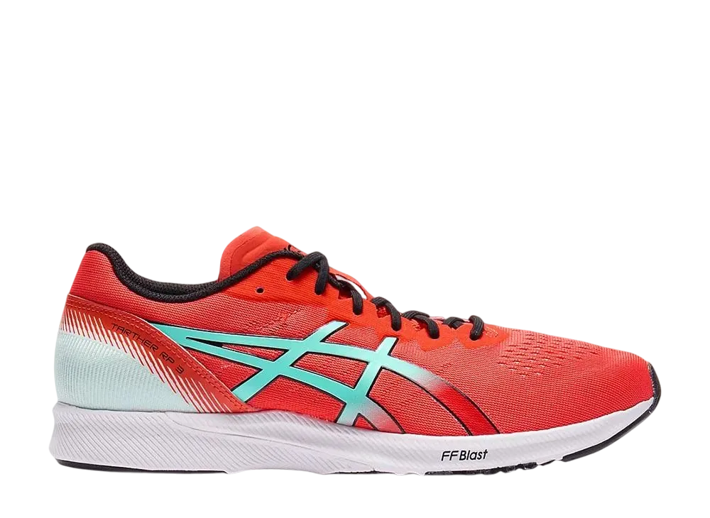 アシックス ターサー RP 3 "コーラルリーフ/イルミネートミント"