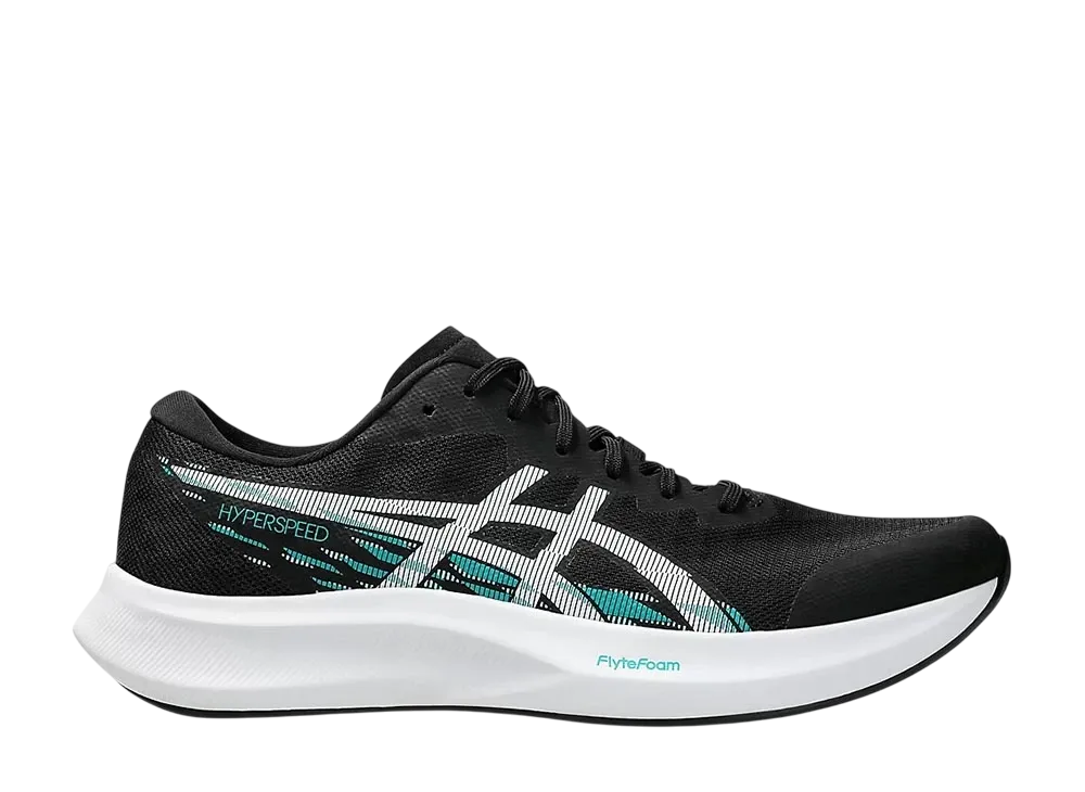 Asics Hyper Speed 4 "Black/White"
