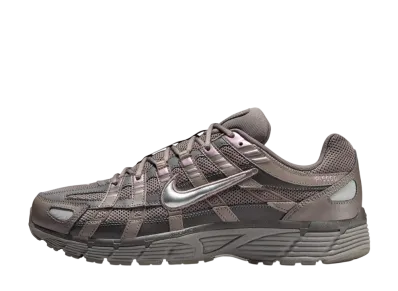Nike P-6000 "Cave Stone/Metallic Silver"