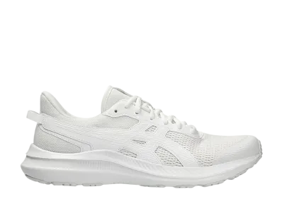 Asics Jolt 5 Extra Wide "White/White"
