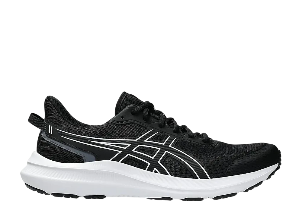 Asics Jolt 5 Extra Wide "Black/White"
