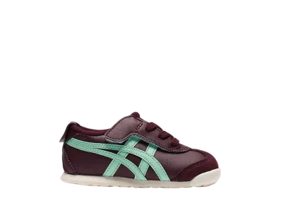 オニツカタイガー TD メキシコ66 "ディープマーズ/フレッシュアイス" (キッズ)