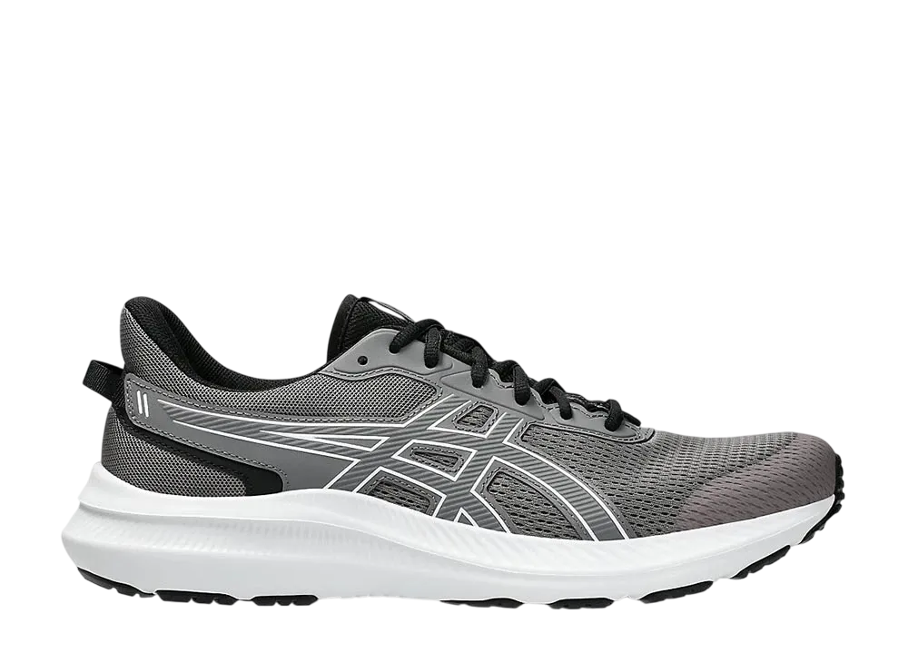 アシックス ジョルト5 エクストラワイド "カーボン/ハドルイエロー"