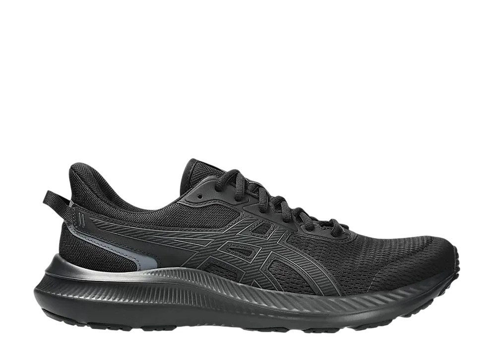 アシックス ジョルト5 エクストラワイド "ブラック/キャリアグレー"